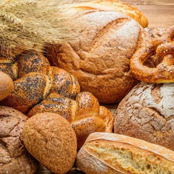 Хлебобулочная продукция