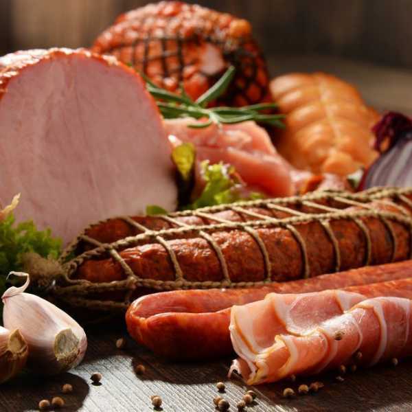 Мясная продукция