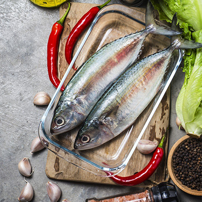 Рыбная продукция